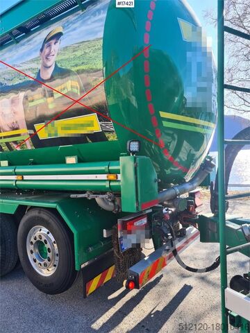 Chassis cab Volvo FH 8x4 Chassis SEE VIDEO