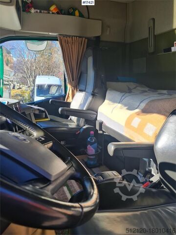 Chassis cab Volvo FH 8x4 Chassis SEE VIDEO