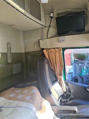Chassis cab Volvo FH 8x4 Chassis SEE VIDEO