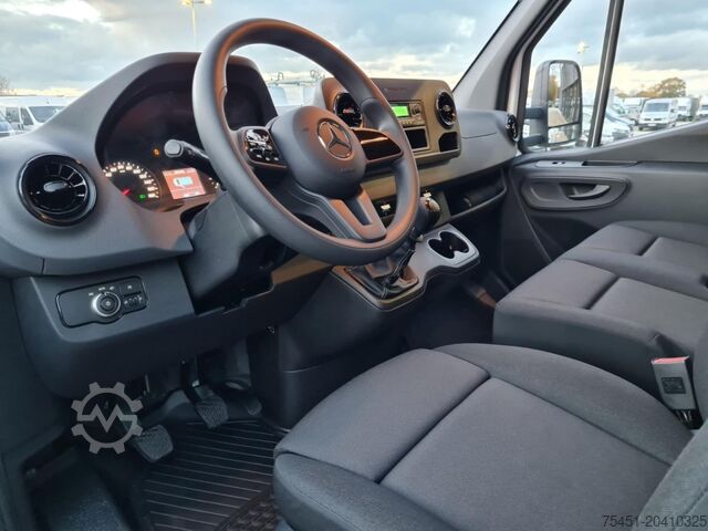 Pick-up van Mercedes-Benz Sprinter 317 CDI Pritsche L3 lang RWD KLIMA TEMPOMAT