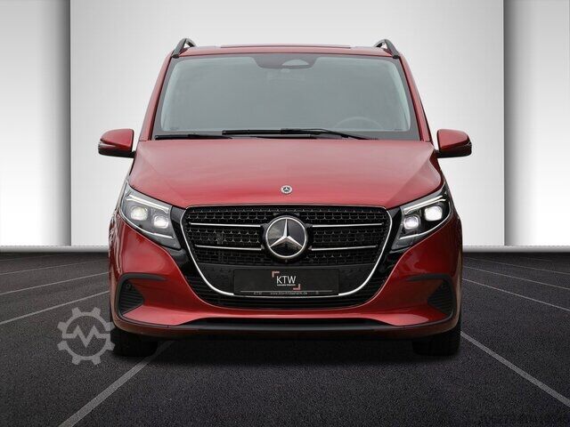 Kleinbus Mercedes-Benz V 220 d STYLE kompakt,7Sitzer,2Schiebetüren el.