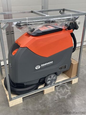 Neue Scheuersaugmaschine, Bodenreinigungsmaschine, Fußbodenreinigungsmaschine DAEWOO DAFL50A