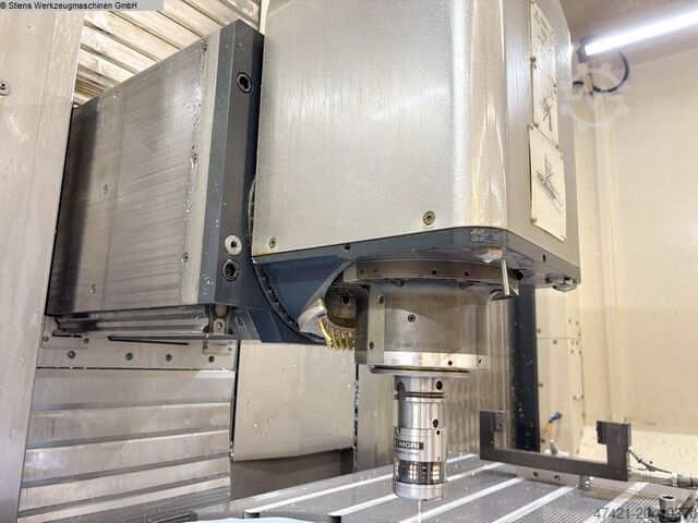 Fahrständerfräsmaschine DMG MORI DMF 180-7