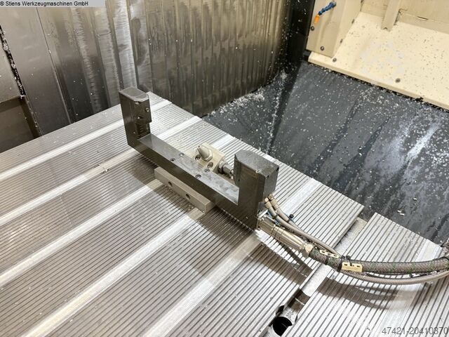 Fahrständerfräsmaschine DMG MORI DMF 180-7