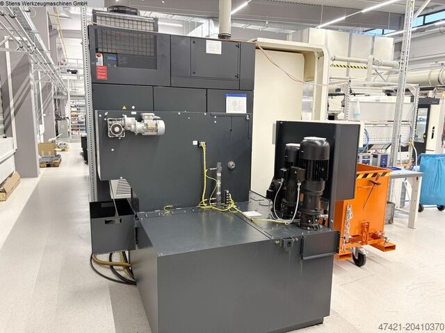 Fahrständerfräsmaschine DMG MORI DMF 180-7