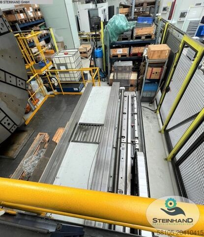 Kopfdrehbank ZERBST DP05/W08