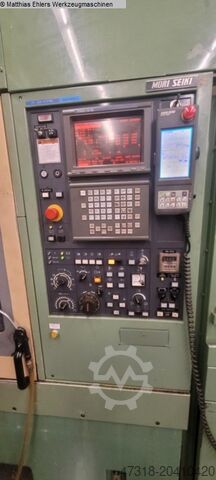 CNC Drehmaschine MORI SEIKI CL-25 B
