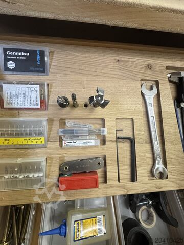 Bearbeitungszentrum CNC-STEP HIGH - Z - S 1400 T