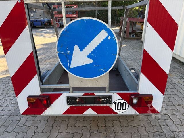 Anhänger  TREBBINER