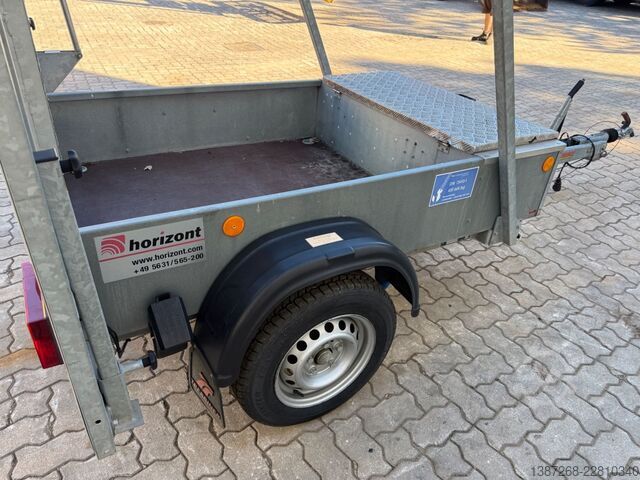 Anhänger  TREBBINER