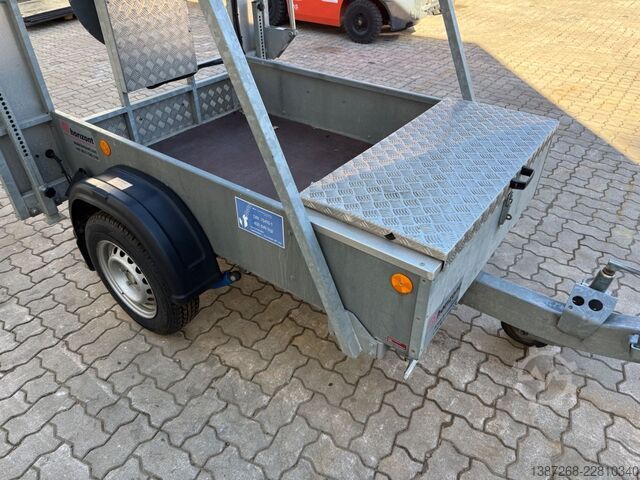 Anhänger  TREBBINER