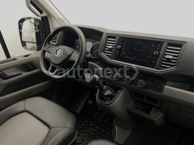 Kastenwagen hoch VW Crafter 35 PLUS *MAXI MIXTO* AHK 3,0t+6-SITZE (9