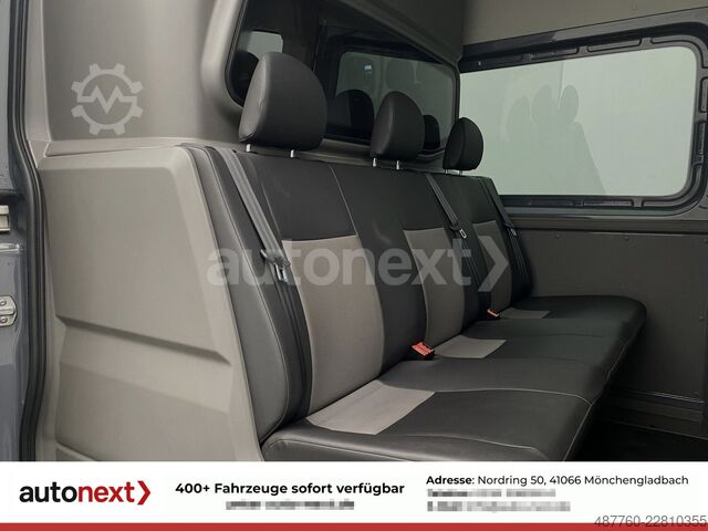 Kastenwagen hoch VW Crafter 35 PLUS *MAXI MIXTO* AHK 3,0t+6-SITZE (9