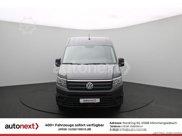 Kastenwagen hoch VW Crafter 35 PLUS *MAXI MIXTO* AHK 3,0t+6-SITZE (9