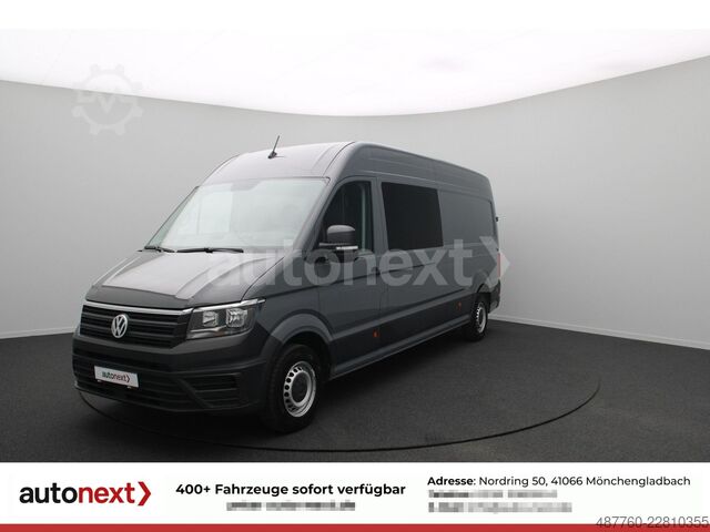 Kastenwagen hoch VW Crafter 35 PLUS *MAXI MIXTO* AHK 3,0t+6-SITZE (9