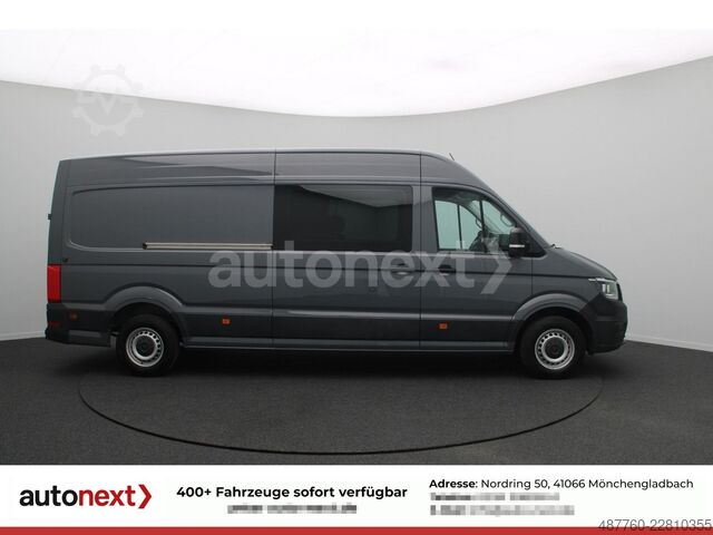 Kastenwagen hoch VW Crafter 35 PLUS *MAXI MIXTO* AHK 3,0t+6-SITZE (9