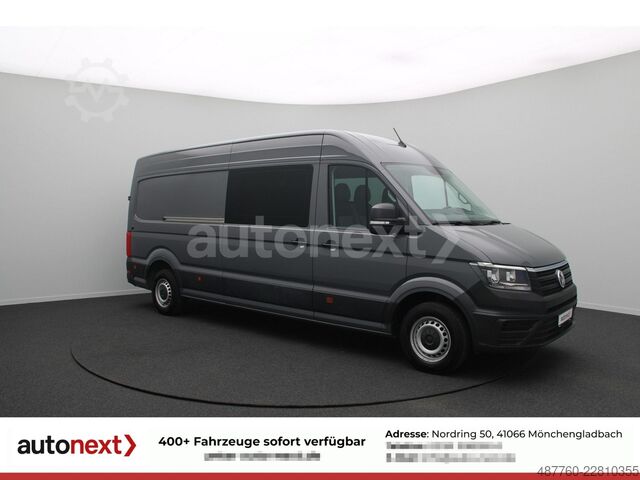 Kastenwagen hoch VW Crafter 35 PLUS *MAXI MIXTO* AHK 3,0t+6-SITZE (9