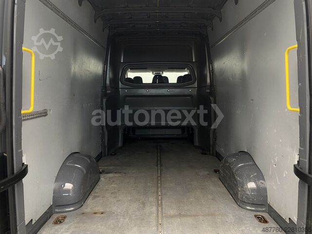 Kastenwagen hoch VW Crafter 35 PLUS *MAXI MIXTO* AHK 3,0t+6-SITZE (9