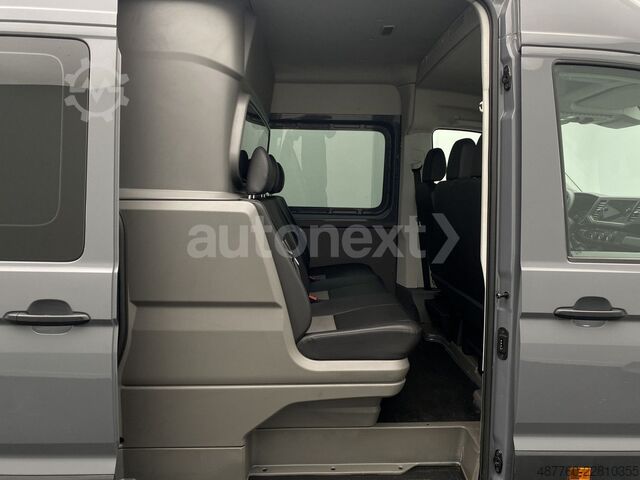 Kastenwagen hoch VW Crafter 35 PLUS *MAXI MIXTO* AHK 3,0t+6-SITZE (9