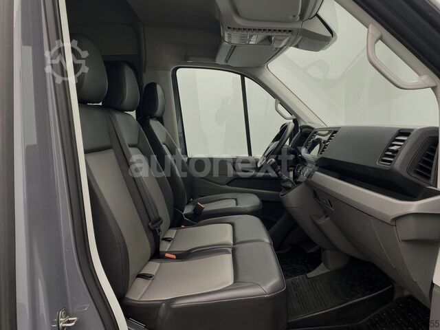 Kastenwagen hoch VW Crafter 35 PLUS *MAXI MIXTO* AHK 3,0t+6-SITZE (9