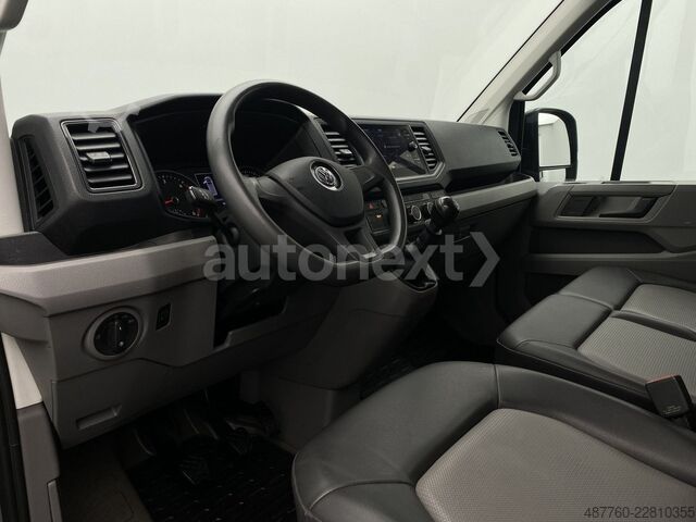 Kastenwagen hoch VW Crafter 35 PLUS *MAXI MIXTO* AHK 3,0t+6-SITZE (9