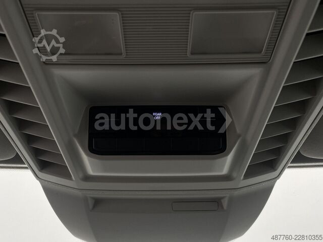 Kastenwagen hoch VW Crafter 35 PLUS *MAXI MIXTO* AHK 3,0t+6-SITZE (9