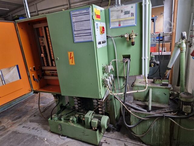 Internal Grinding Machine OVERBECK 250 I-HA