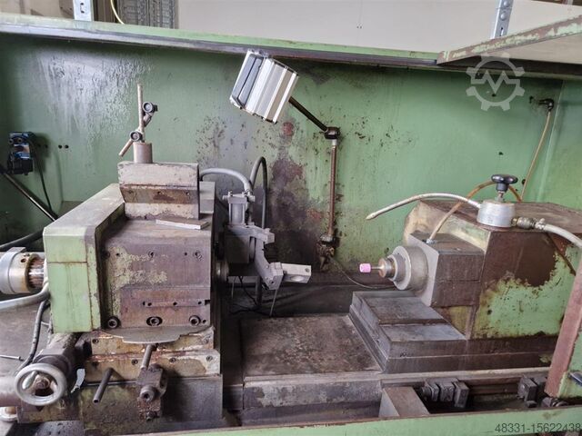 Internal Grinding Machine OVERBECK 250 I-HA