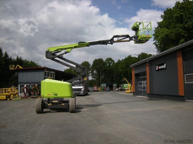 Work platform  Zoomlion, Arbeitsbühne ZA14J , AH  16m
