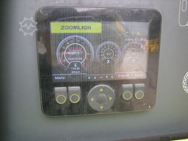 Work platform  Zoomlion, Arbeitsbühne ZA14J , AH  16m