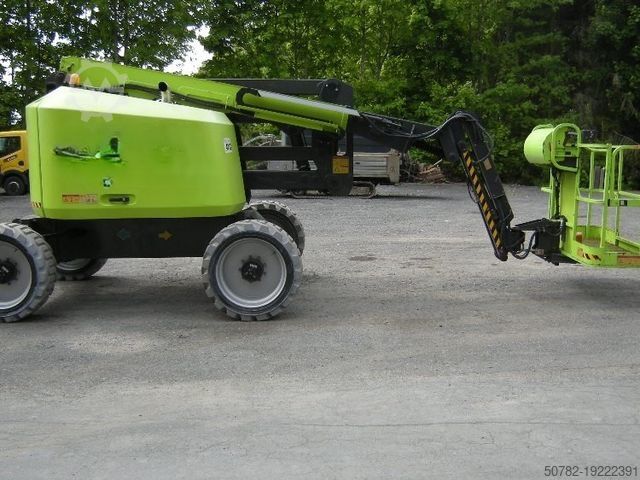 Work platform  Zoomlion, Arbeitsbühne ZA14J , AH  16m