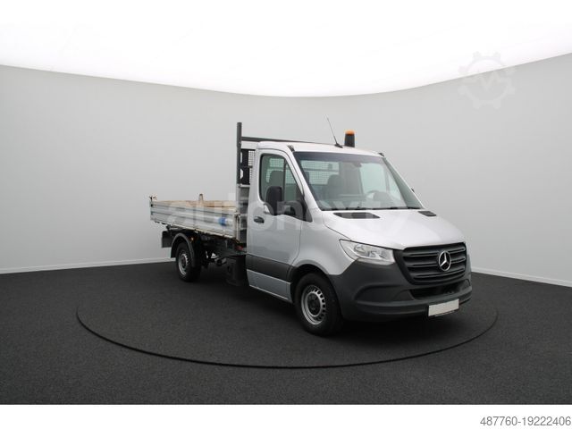 Tipper van MERCEDES-BENZ Sprinter 314 MEILLER KIPPER+AHK 2,8t (7145)
