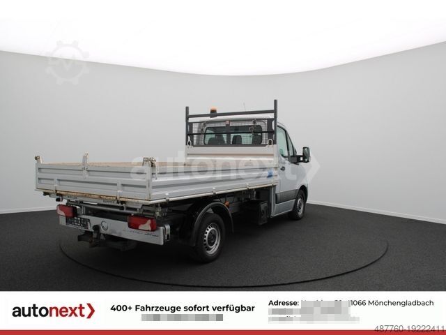 Tipper van MERCEDES-BENZ Sprinter 314 MEILLER KIPPER+AHK 2,8t (7145)