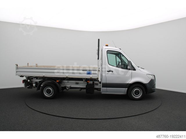 Tipper van MERCEDES-BENZ Sprinter 314 MEILLER KIPPER+AHK 2,8t (7145)
