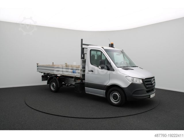 Tipper van MERCEDES-BENZ Sprinter 314 MEILLER KIPPER+AHK 2,8t (7145)