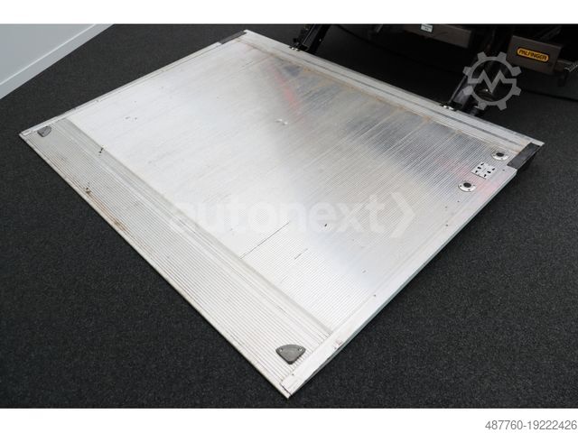 Pick-up van MERCEDES-BENZ Sprinter 519 V6 MAXI *LBW+WERKSTATT+AHK* (0396)