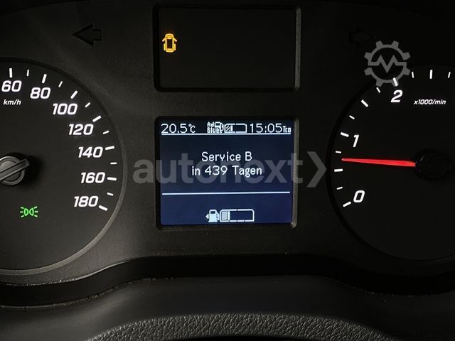 Pick-up van MERCEDES-BENZ Sprinter 519 V6 MAXI *LBW+WERKSTATT+AHK* (0396)