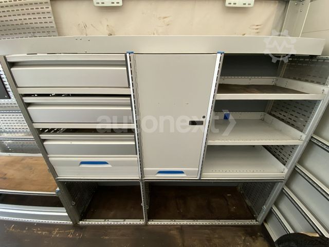 Pick-up van MERCEDES-BENZ Sprinter 519 V6 MAXI *LBW+WERKSTATT+AHK* (0396)