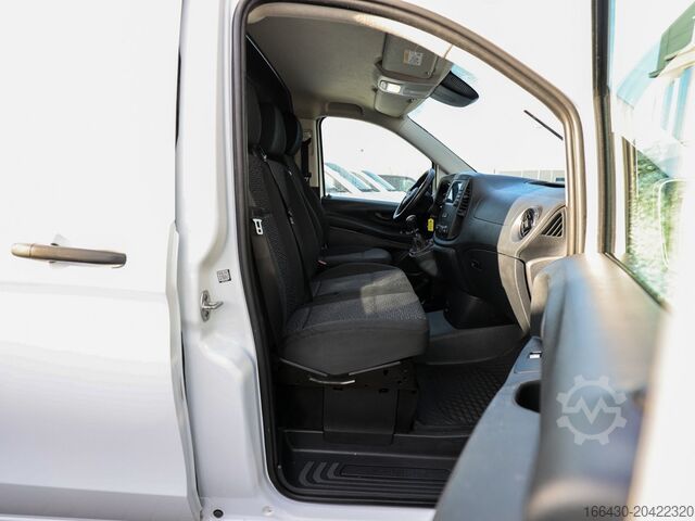 Kastenwagen Mercedes-Benz Vito 116 CDI Kasten Extralang Kamera DAB SHZ