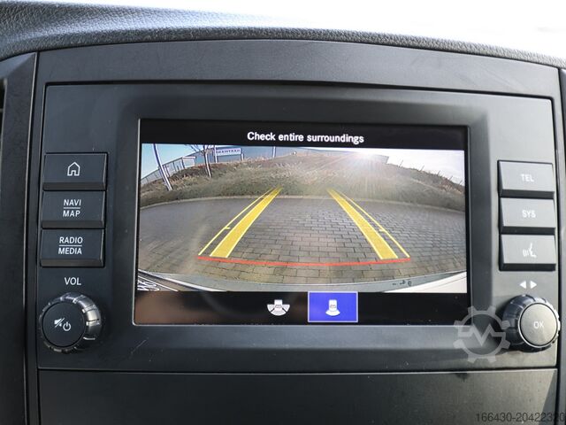 Kastenwagen Mercedes-Benz Vito 116 CDI Kasten Extralang Kamera DAB SHZ