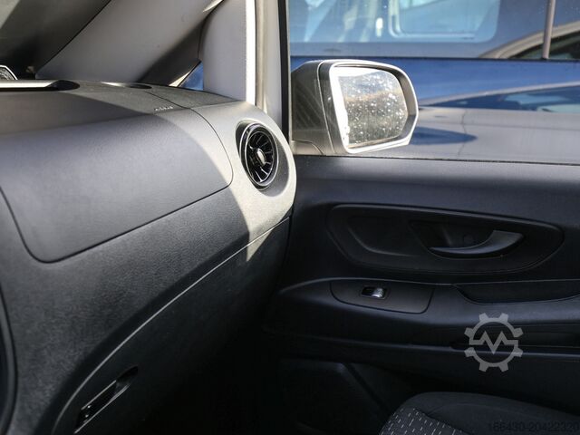 Kastenwagen Mercedes-Benz Vito 116 CDI Kasten Extralang Kamera DAB SHZ