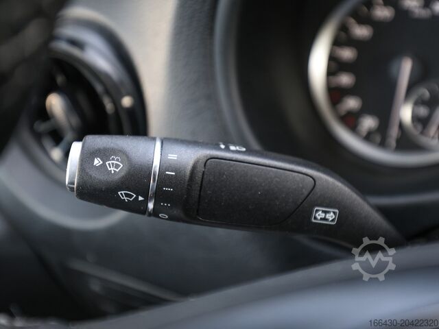 Kastenwagen Mercedes-Benz Vito 116 CDI Kasten Extralang Kamera DAB SHZ