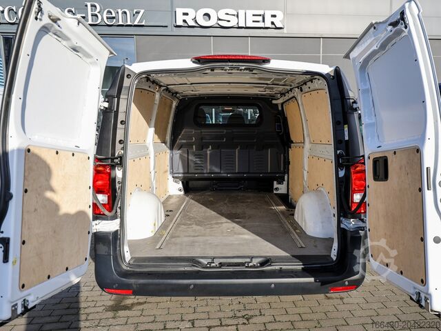 Kastenwagen Mercedes-Benz Vito 116 CDI Kasten Extralang Kamera DAB SHZ