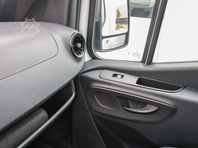 Transporter mit Koffer Mercedes-Benz Sprinter 317 CDI Koffer L3 LBW Navi DAB SHZ K