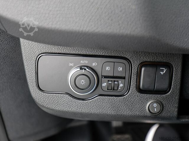 Transporter mit Koffer Mercedes-Benz Sprinter 317 CDI Koffer L3 LBW Navi DAB SHZ K