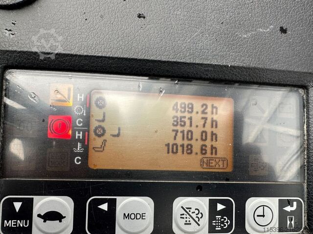 Dieselstapler Toyota 52-8FDF20- 710 Stunden !!!