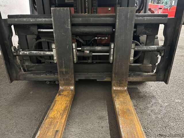 Elektro 4 Rad-Stapler Toyota 8FBM16T - FREIHUB-MAST !!!