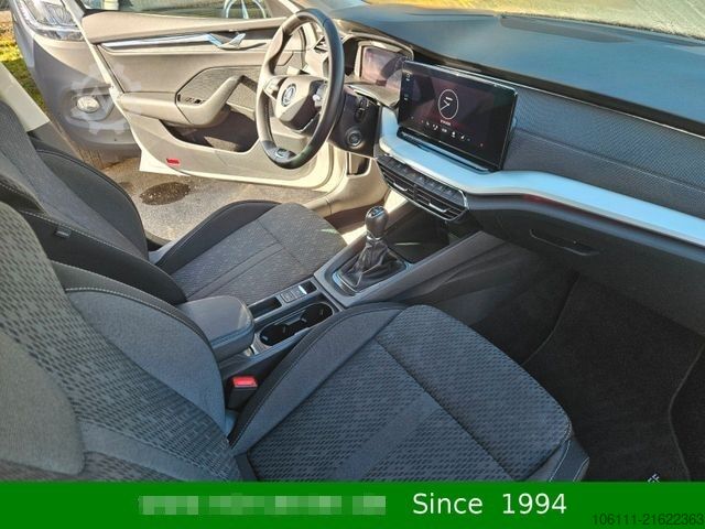 Kleinbus SKODA Octavia Combi Style 2,0TDi wenkbar