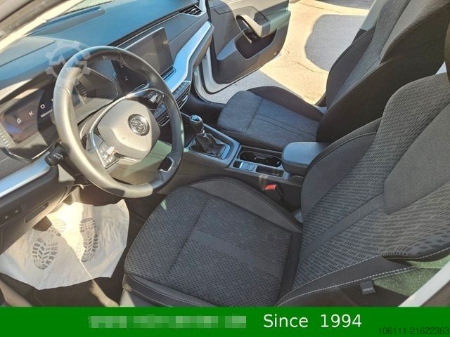 Kleinbus SKODA Octavia Combi Style 2,0TDi wenkbar