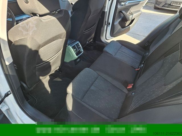 Kleinbus SKODA Octavia Combi Style 2,0TDi wenkbar